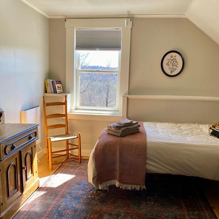 Craftsbury Farmhouse Eksteriør billede