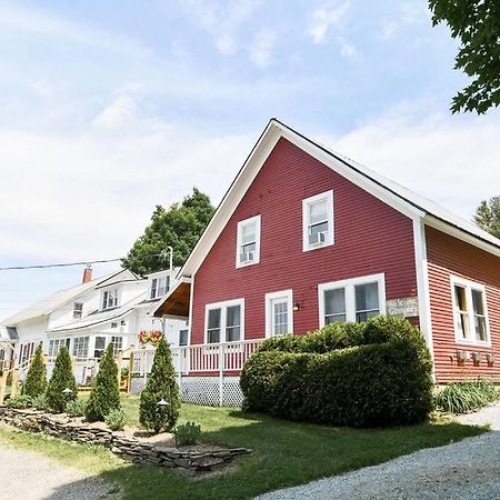 Craftsbury Farmhouse Eksteriør billede