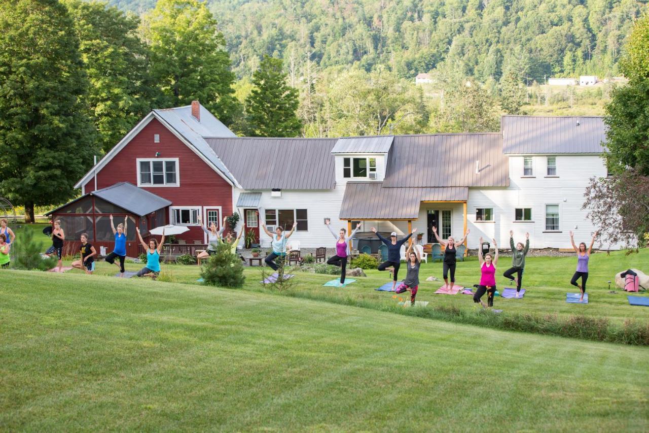 Craftsbury Farmhouse Eksteriør billede