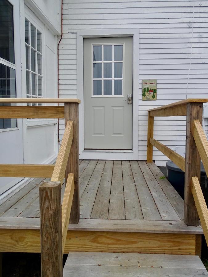 Craftsbury Farmhouse Eksteriør billede