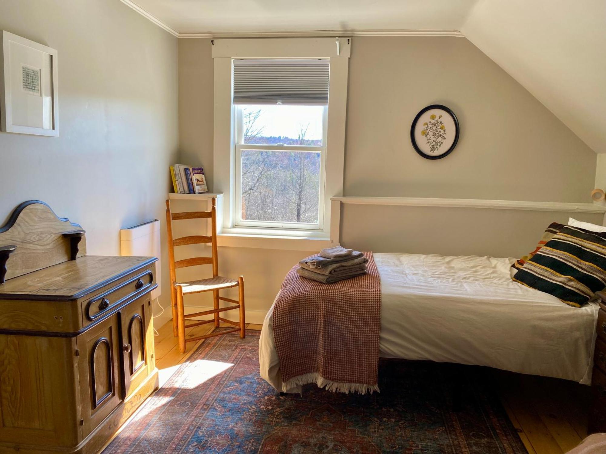 Craftsbury Farmhouse Eksteriør billede