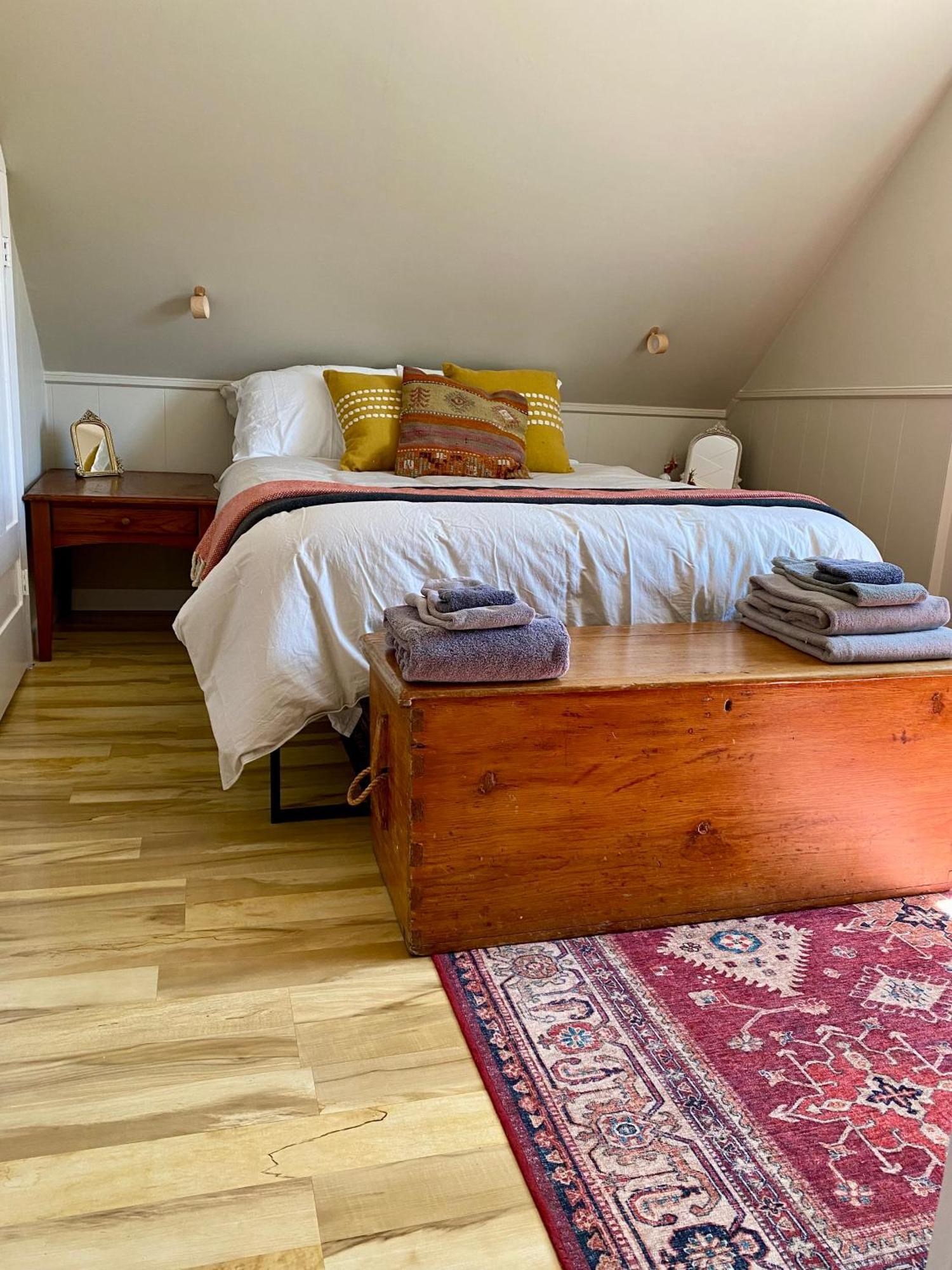 Craftsbury Farmhouse Eksteriør billede