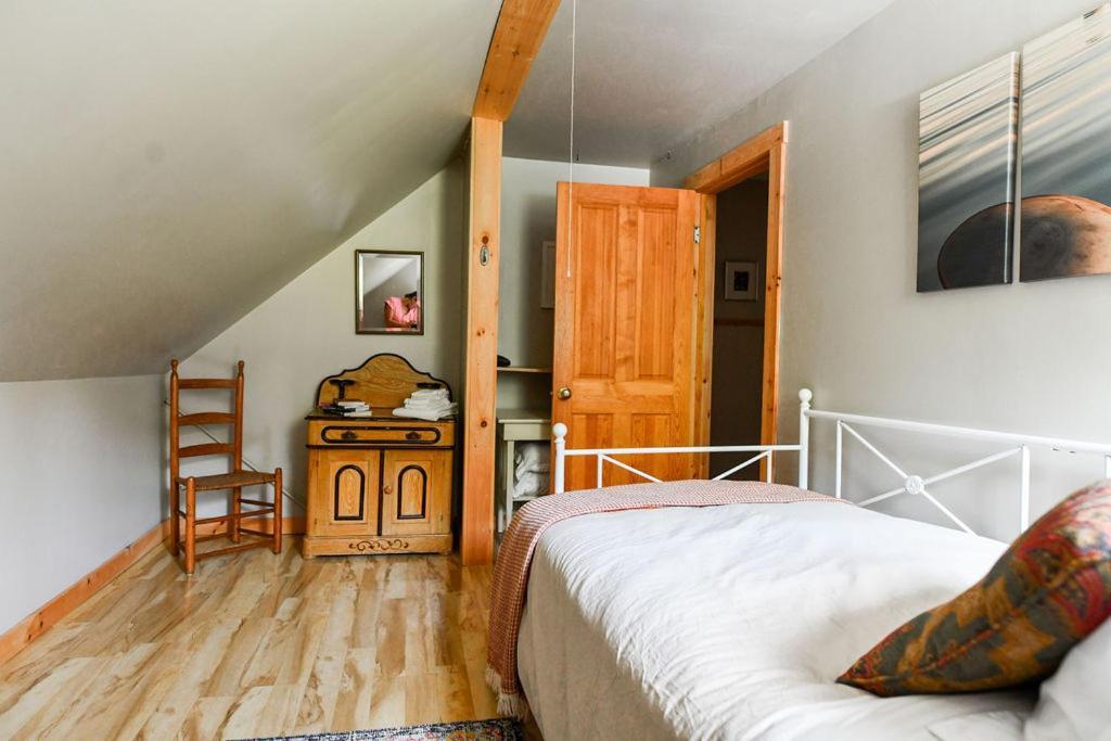 Craftsbury Farmhouse Eksteriør billede